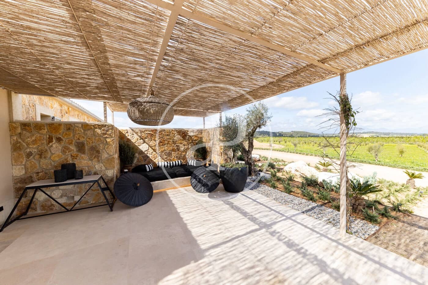 1 chambre Villa/Maison à vendre à Pina avec piscine - 17 500 000 € (Ref: 8915589)