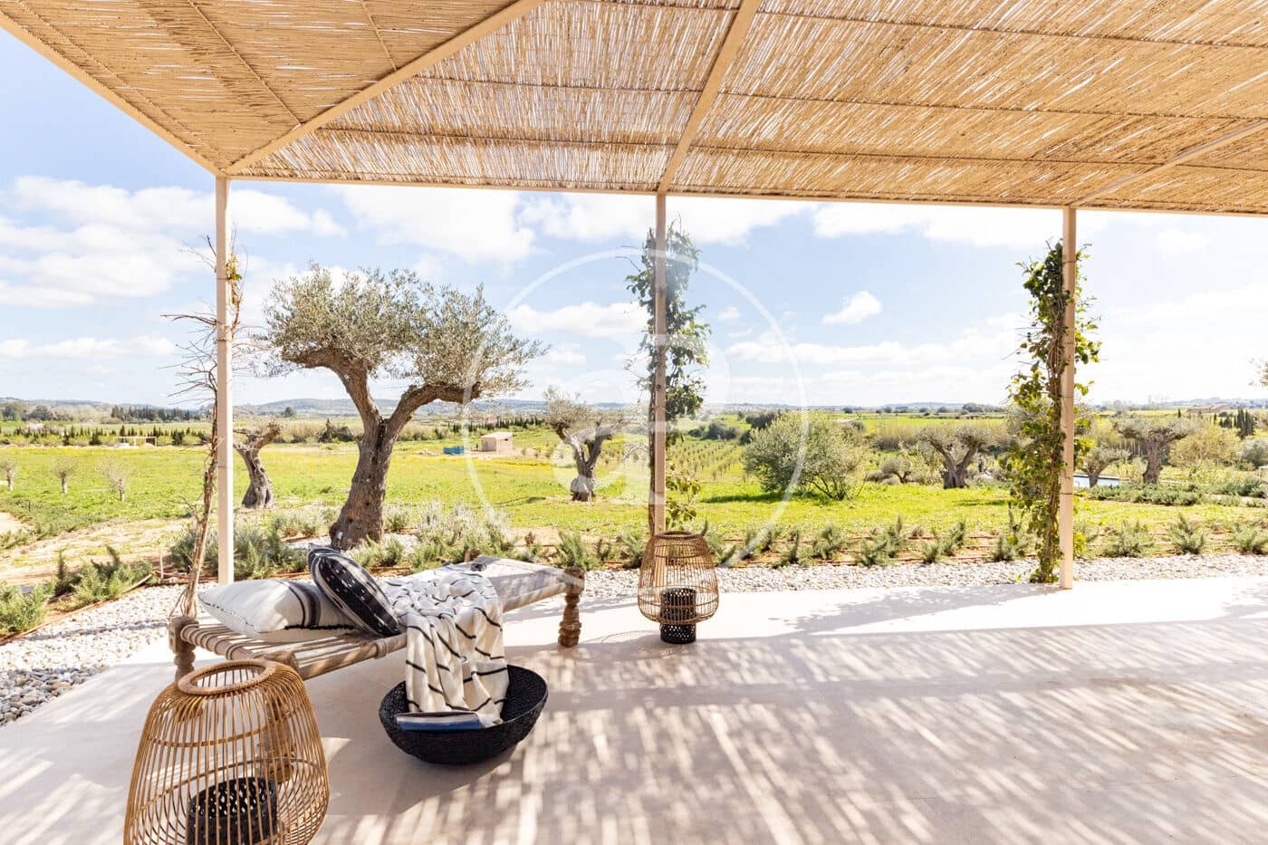 1 chambre Villa/Maison à vendre à Pina avec piscine - 17 500 000 € (Ref: 8915589)