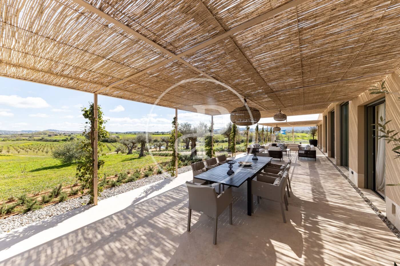 1 chambre Villa/Maison à vendre à Pina avec piscine - 17 500 000 € (Ref: 8915589)