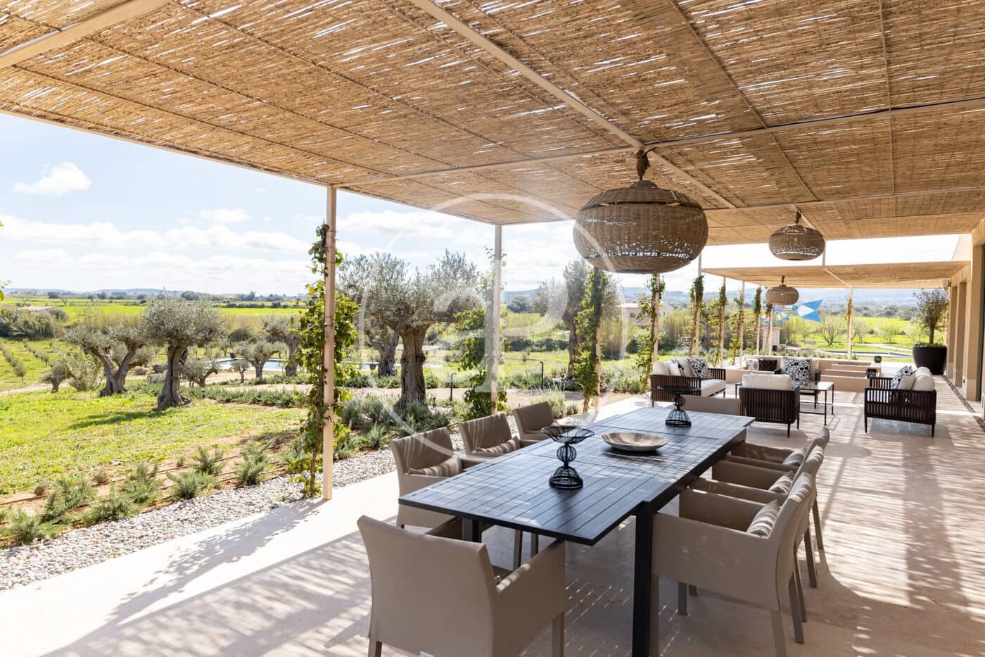 1 chambre Villa/Maison à vendre à Pina avec piscine - 17 500 000 € (Ref: 8915589)