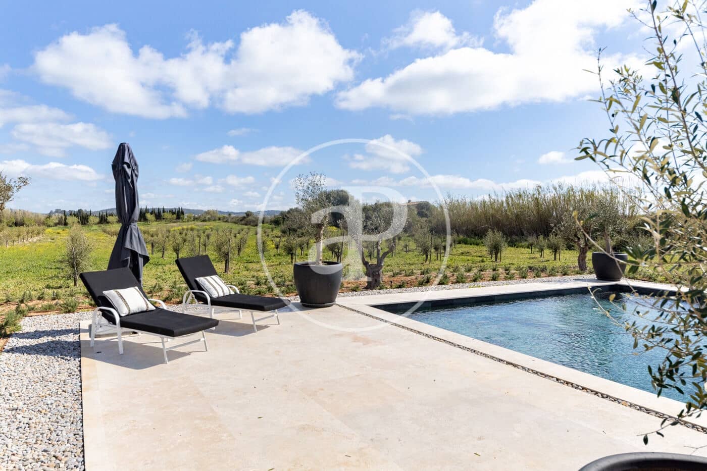 1 chambre Villa/Maison à vendre à Pina avec piscine - 17 500 000 € (Ref: 8915589)