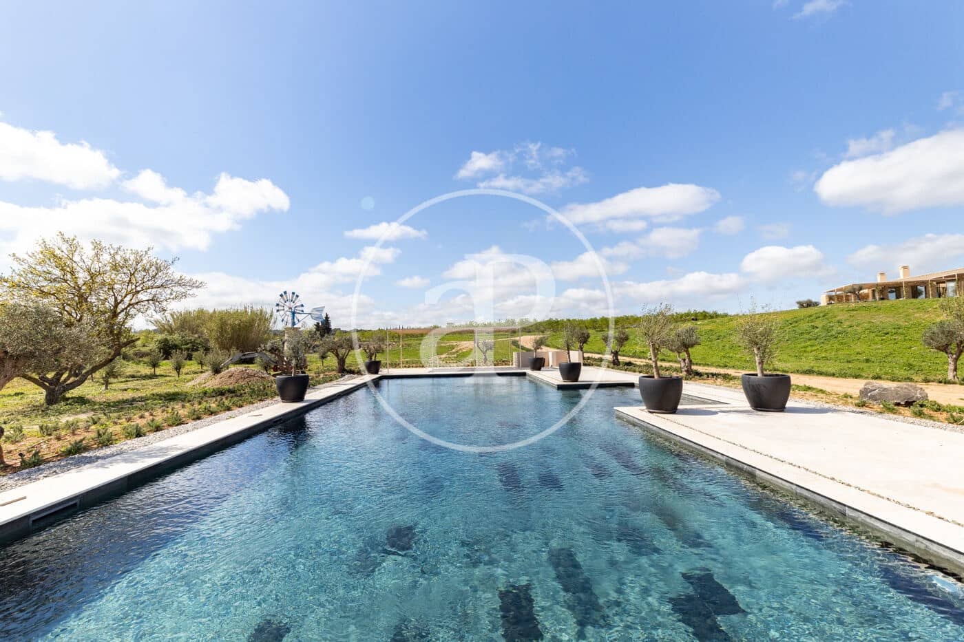 1 chambre Villa/Maison à vendre à Pina avec piscine - 17 500 000 € (Ref: 8915589)