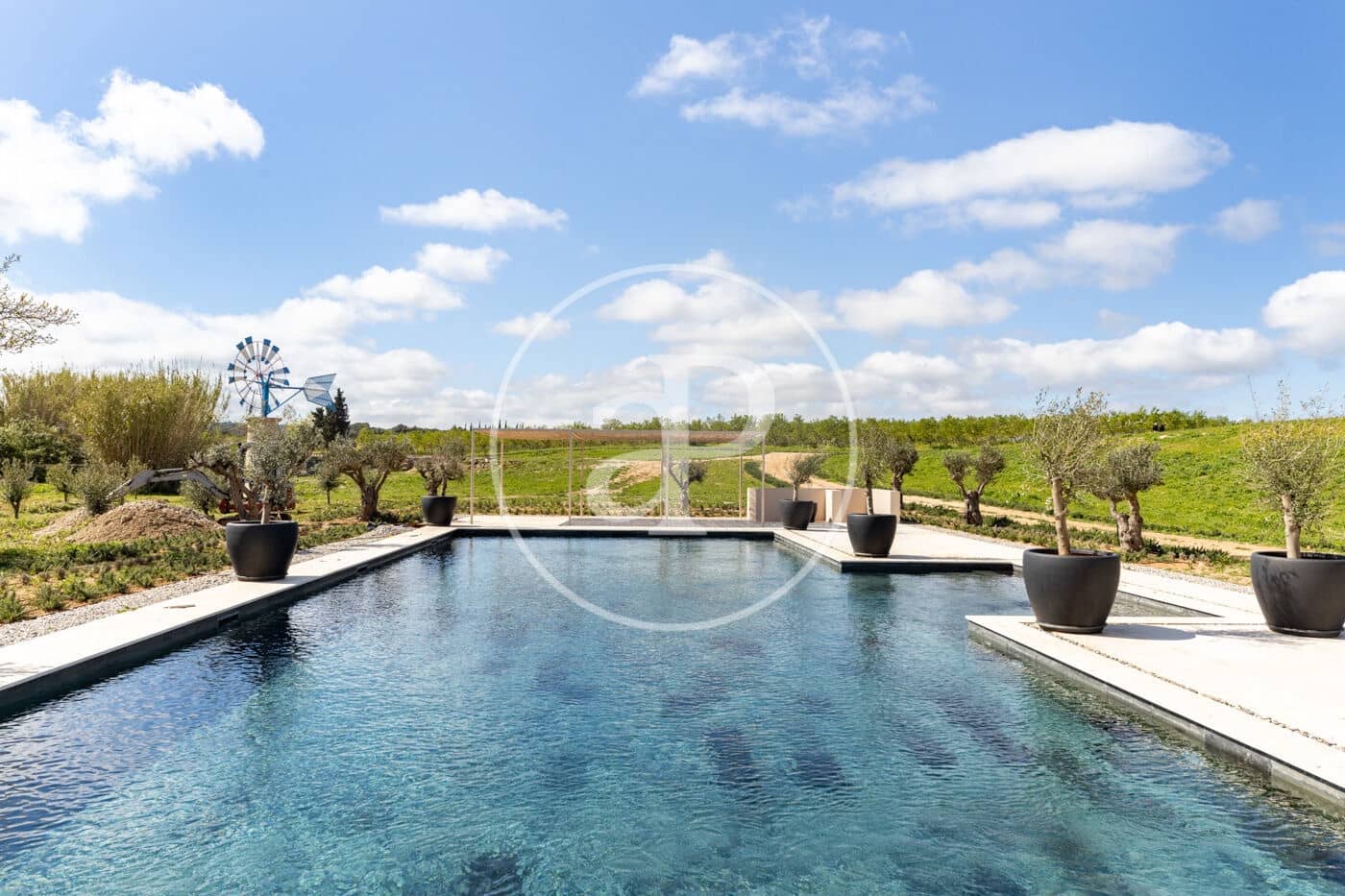 1 chambre Villa/Maison à vendre à Pina avec piscine - 17 500 000 € (Ref: 8915589)