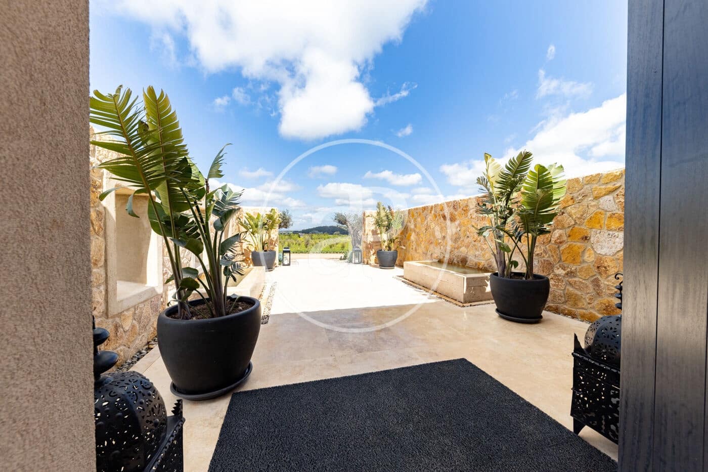 1 chambre Villa/Maison à vendre à Pina avec piscine - 17 500 000 € (Ref: 8915589)