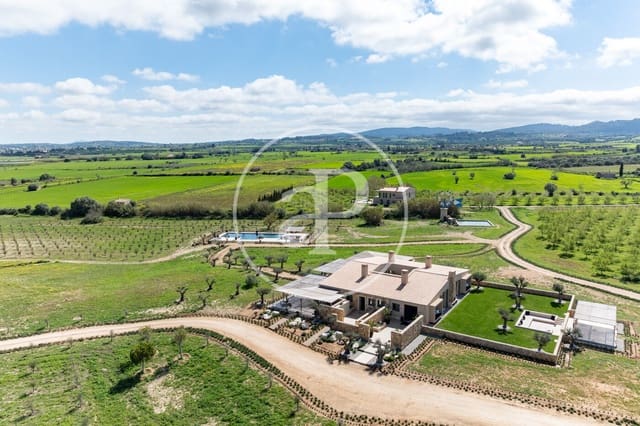 1 sovrum Villa till salu i Pina, Algaida med pool - 17 500 000 € (Ref: 8915589)