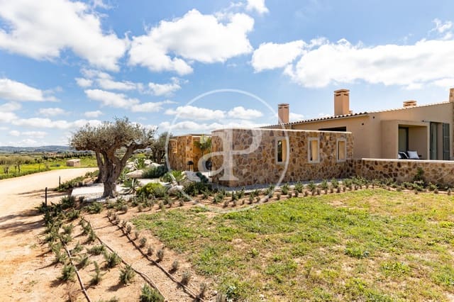 1 sovrum Villa till salu i Pina, Algaida med pool - 17 500 000 € (Ref: 8915589)