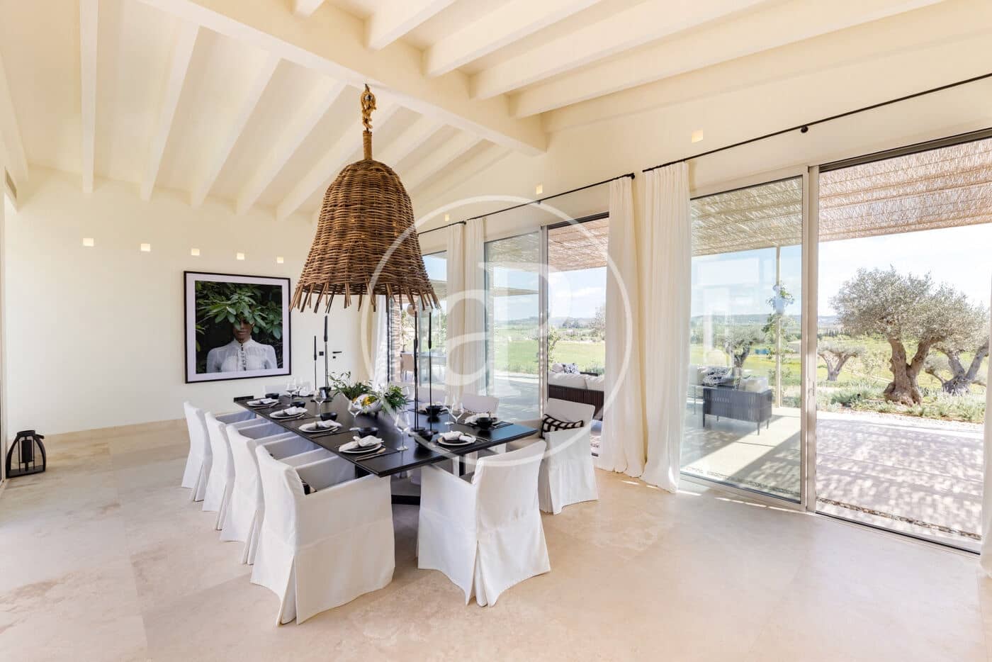 1 chambre Villa/Maison à vendre à Pina avec piscine - 17 500 000 € (Ref: 8915589)