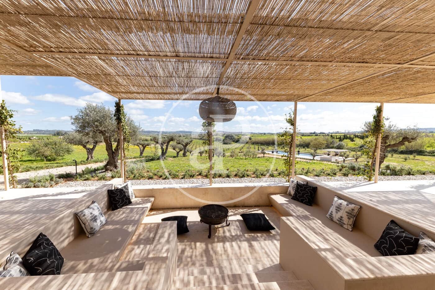 1 chambre Villa/Maison à vendre à Pina avec piscine - 17 500 000 € (Ref: 8915589)