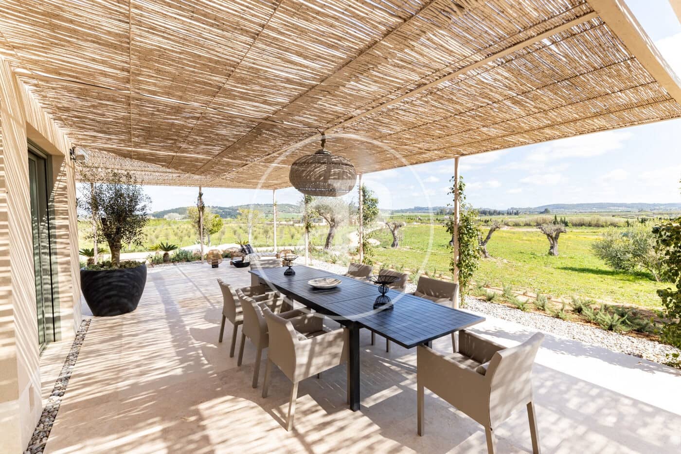 1 chambre Villa/Maison à vendre à Pina avec piscine - 17 500 000 € (Ref: 8915589)