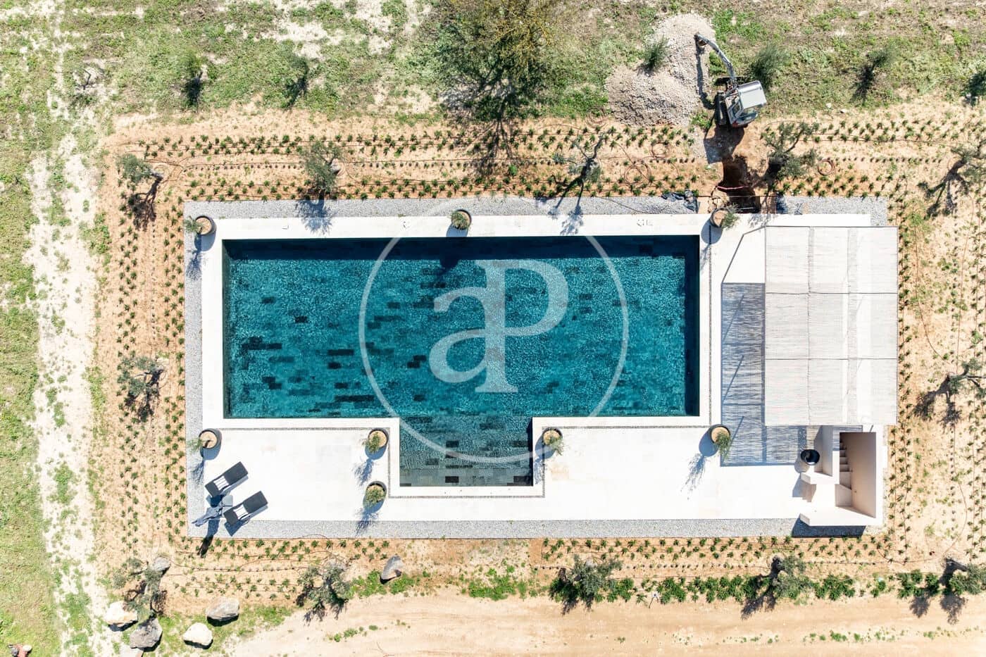 1 chambre Villa/Maison à vendre à Pina avec piscine - 17 500 000 € (Ref: 8915589)