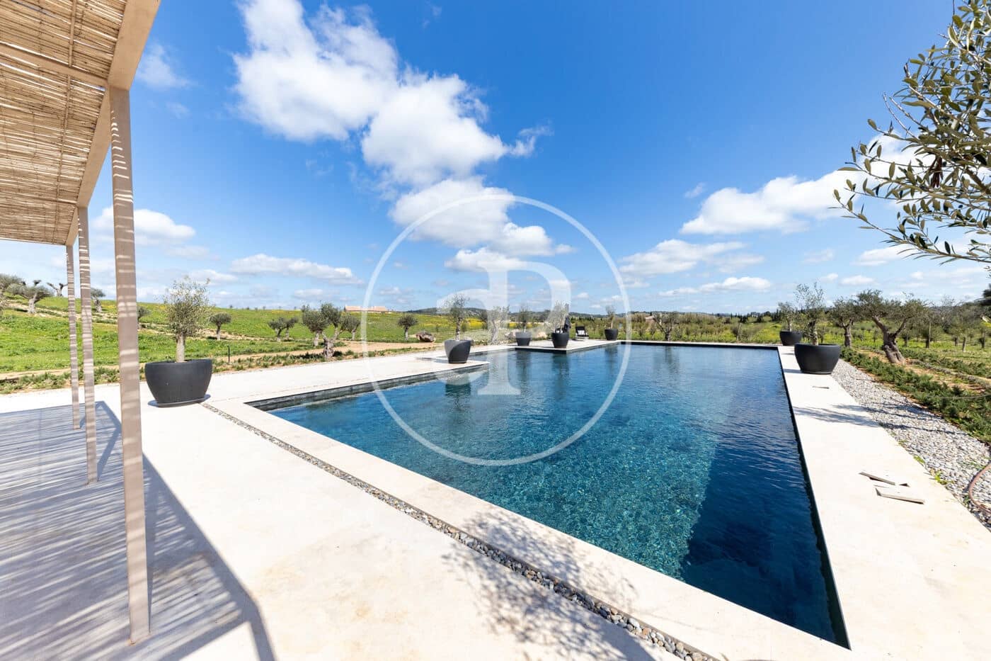 1 chambre Villa/Maison à vendre à Pina avec piscine - 17 500 000 € (Ref: 8915589)