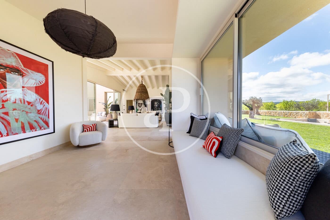 1 chambre Villa/Maison à vendre à Pina avec piscine - 17 500 000 € (Ref: 8915589)