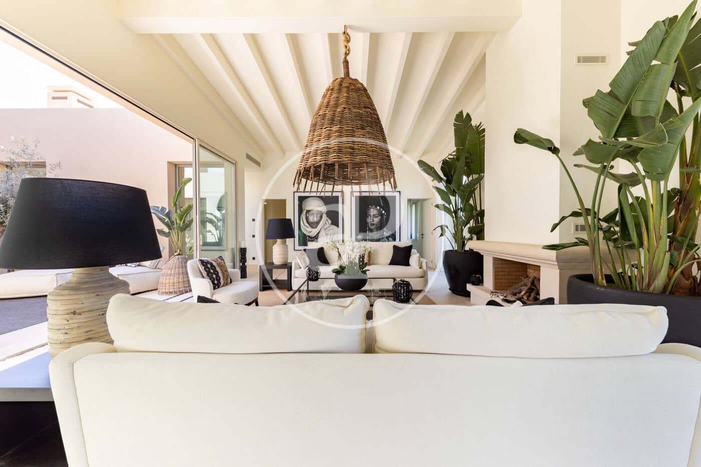 1 chambre Villa/Maison à vendre à Pina avec piscine - 17 500 000 € (Ref: 8915589)