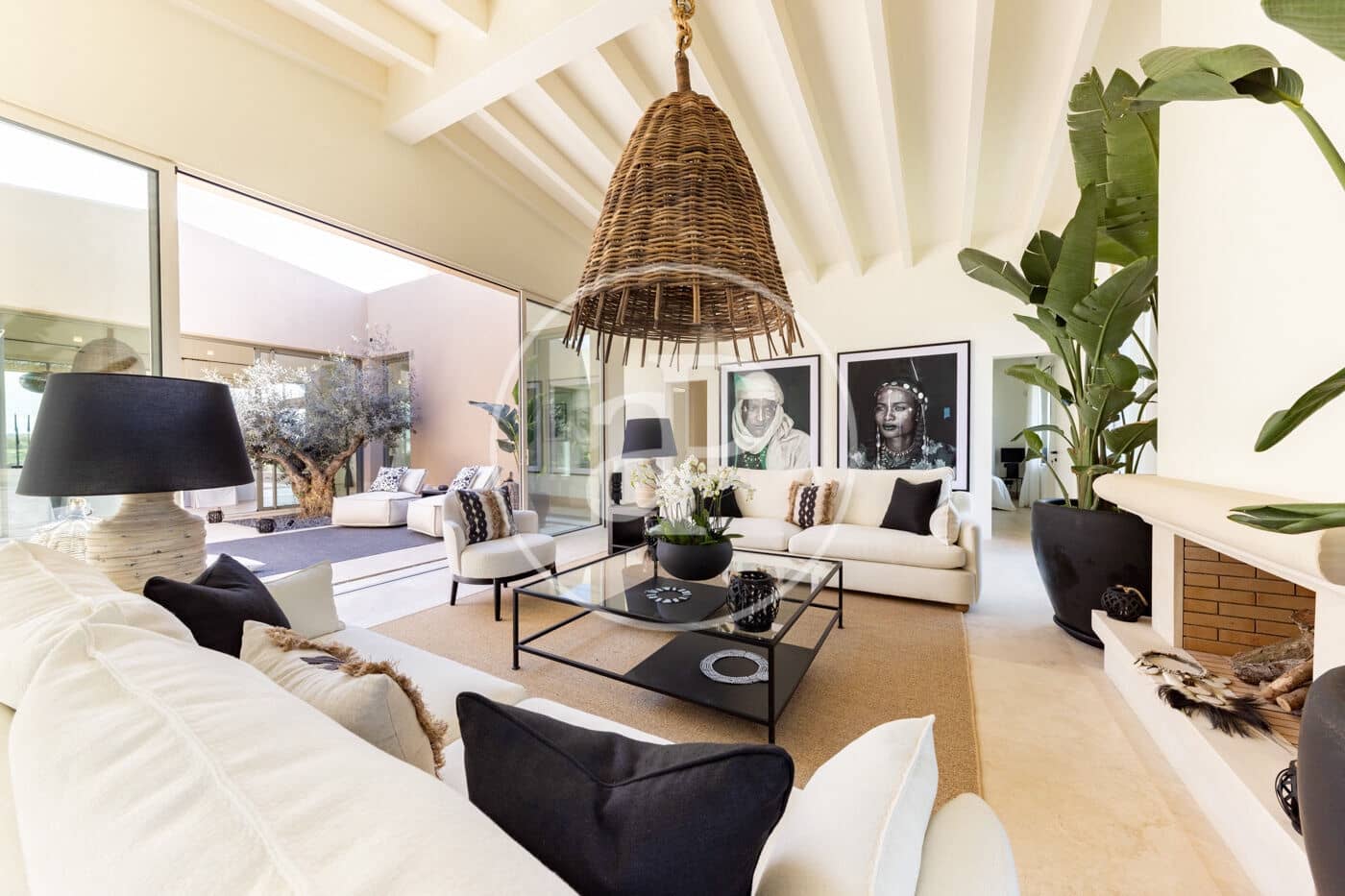 1 chambre Villa/Maison à vendre à Pina avec piscine - 17 500 000 € (Ref: 8915589)