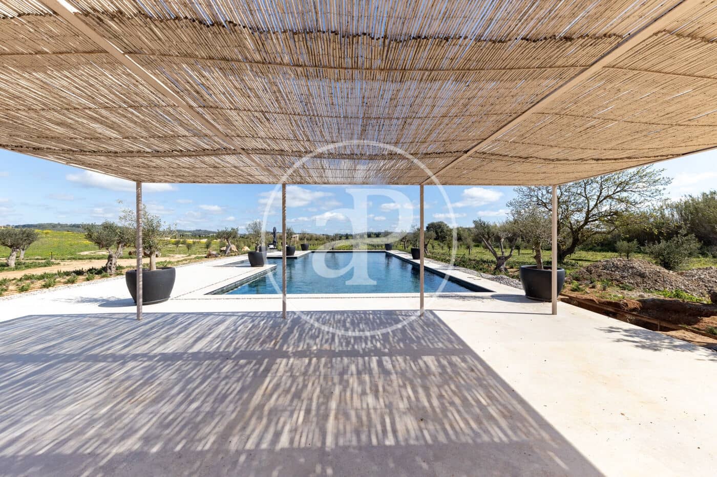 1 chambre Villa/Maison à vendre à Pina avec piscine - 17 500 000 € (Ref: 8915589)