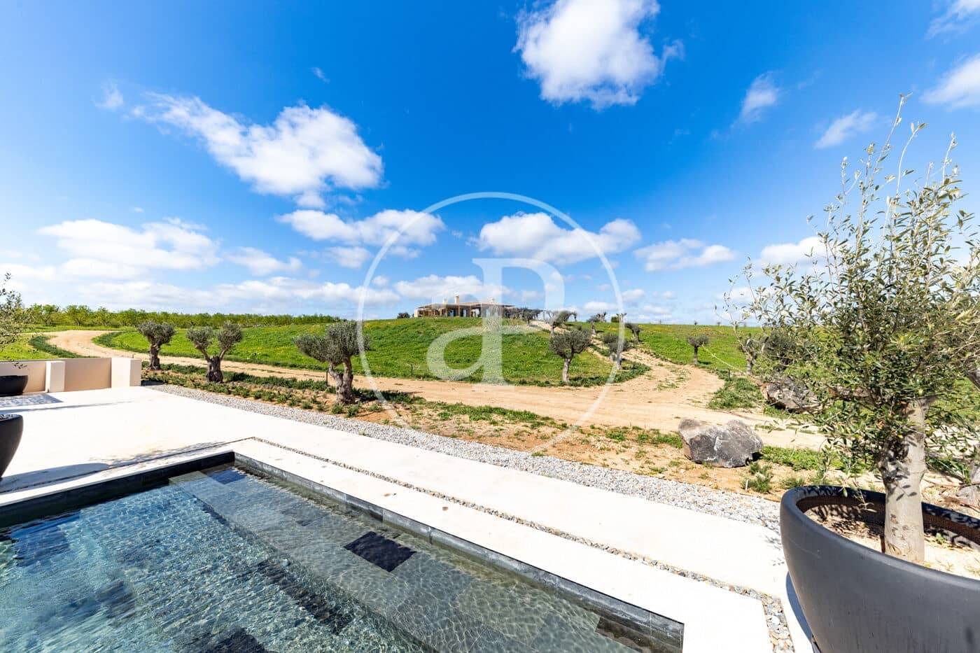 1 chambre Villa/Maison à vendre à Pina avec piscine - 17 500 000 € (Ref: 8915589)