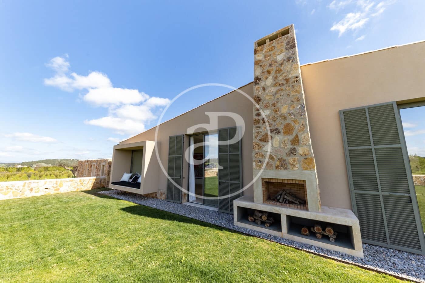 1 chambre Villa/Maison à vendre à Pina avec piscine - 17 500 000 € (Ref: 8915589)