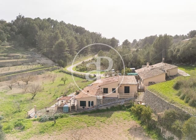 11 soveværelse Villa til salg i Galilea, Puigpunyent - € 900.000 (Ref: 8918280)