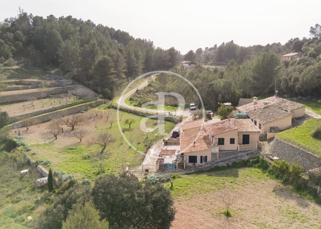 11 soveværelse Villa til salg i Galilea, Puigpunyent - € 900.000 (Ref: 8918280)