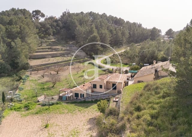 11 soveværelse Villa til salg i Galilea, Puigpunyent - € 900.000 (Ref: 8918280)