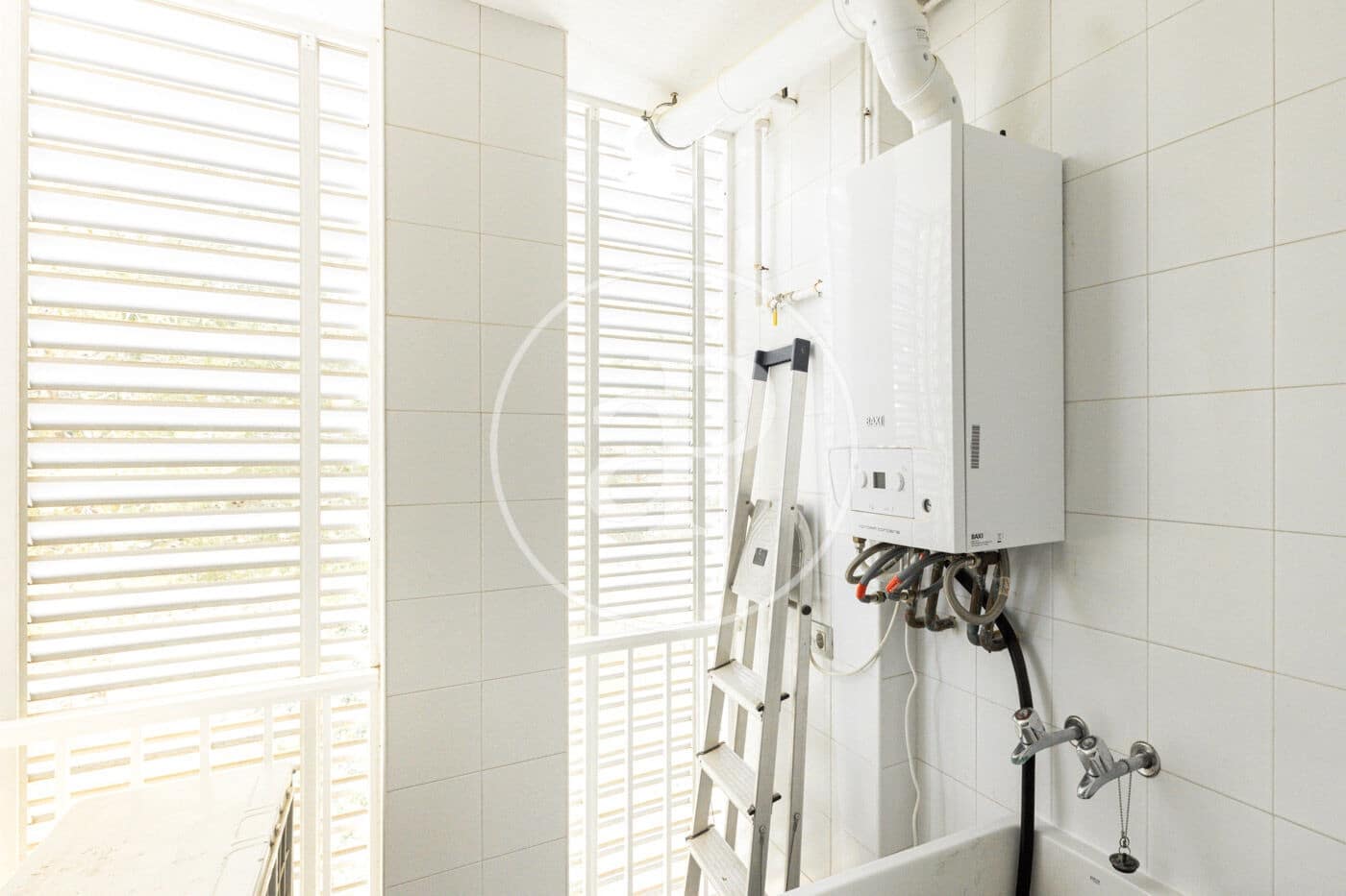 3 Zimmer Apartment zu vermieten in Palma de Mallorca mit Pool - 2.400 € (Ref: 8918281)