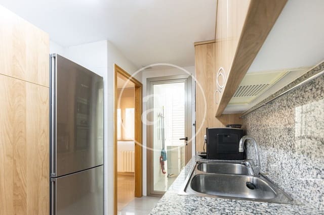 3 Zimmer Apartment zu vermieten in La Bonanova, Palma de Mallorca mit Pool - 2.400 € (Ref: 8918281)