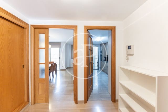 3 Zimmer Apartment zu vermieten in La Bonanova, Palma de Mallorca mit Pool - 2.400 € (Ref: 8918281)