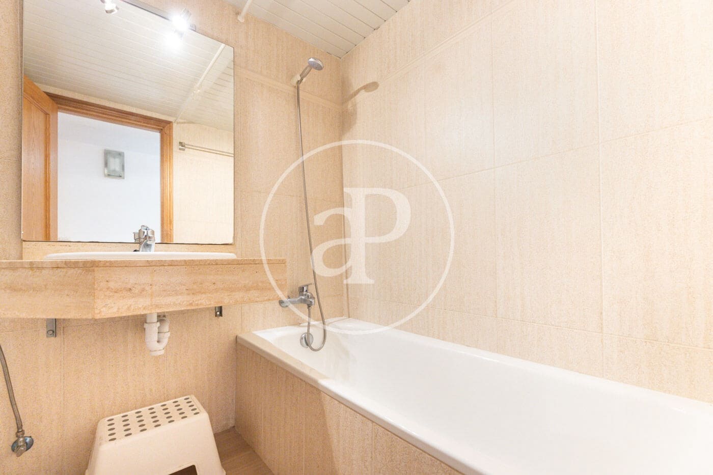 3 Zimmer Apartment zu vermieten in Palma de Mallorca mit Pool - 2.400 € (Ref: 8918281)