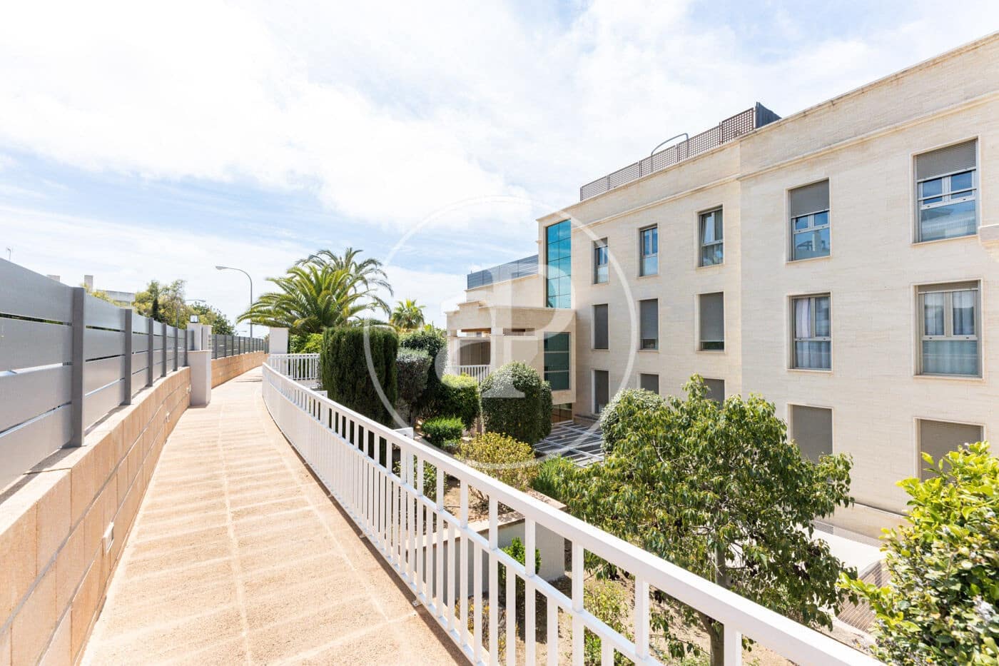 3 Zimmer Apartment zu vermieten in Palma de Mallorca mit Pool - 2.400 € (Ref: 8918281)