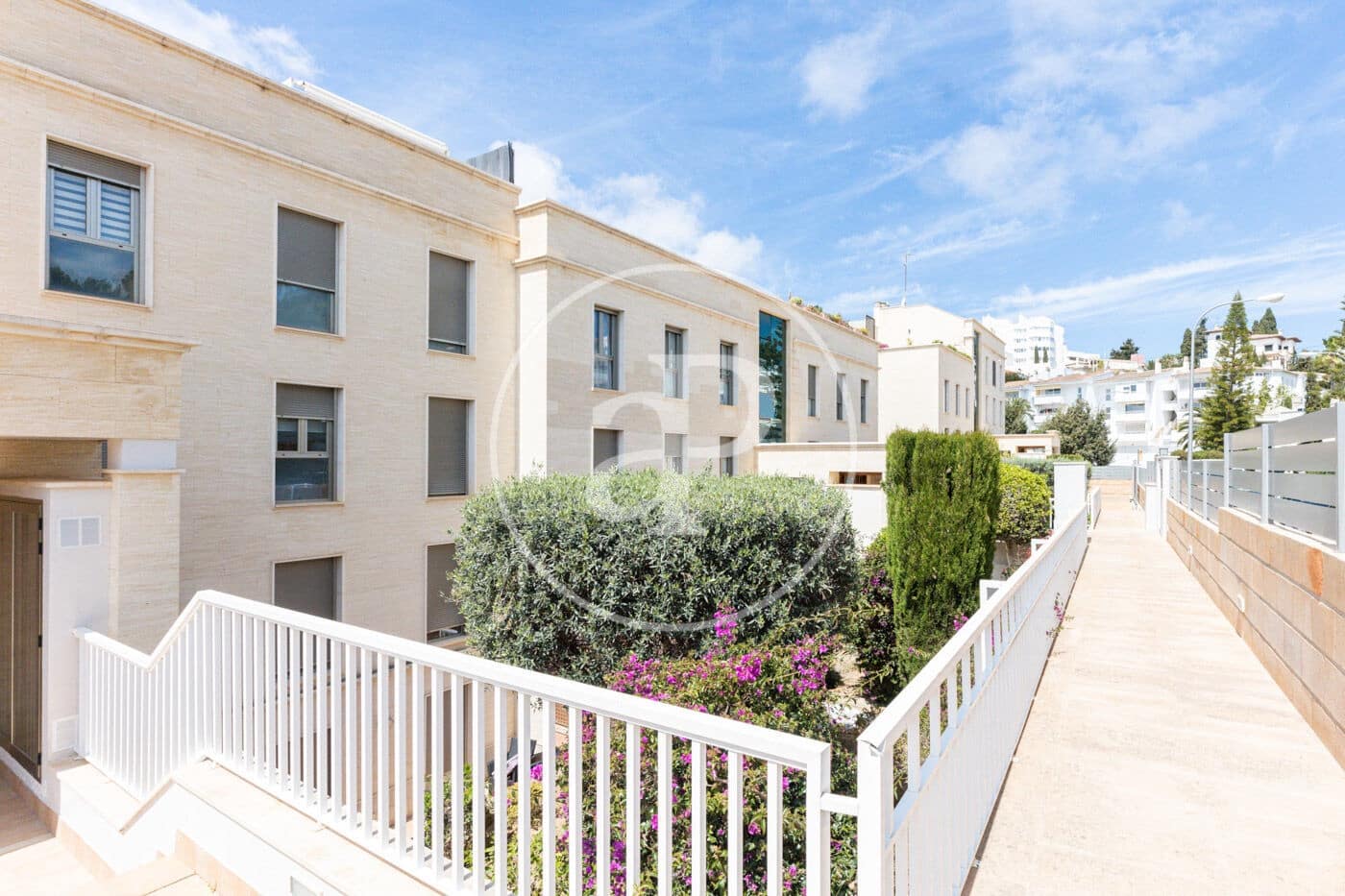 3 Zimmer Apartment zu vermieten in Palma de Mallorca mit Pool - 2.400 € (Ref: 8918281)
