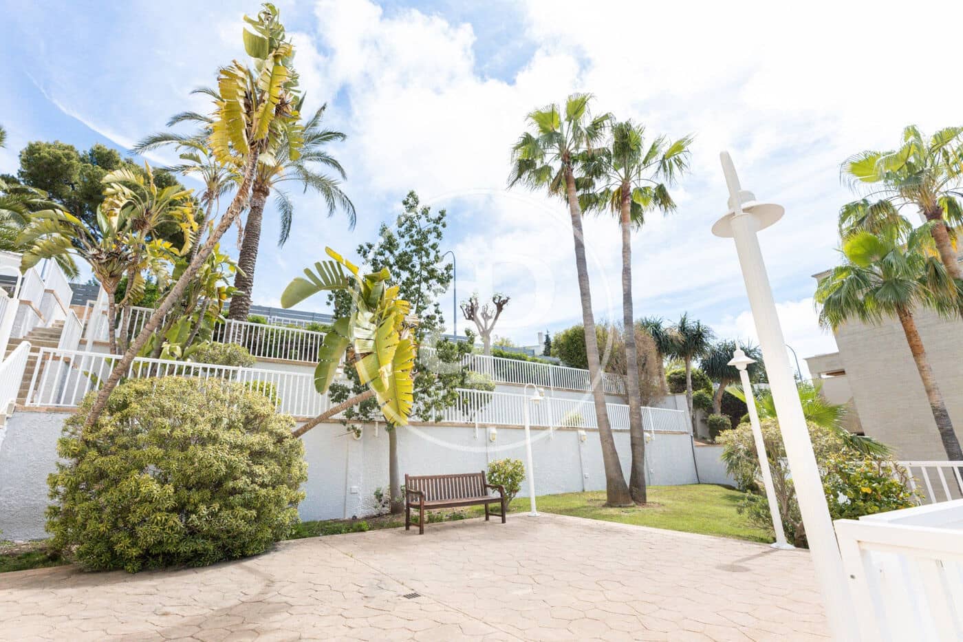 3 Zimmer Apartment zu vermieten in Palma de Mallorca mit Pool - 2.400 € (Ref: 8918281)