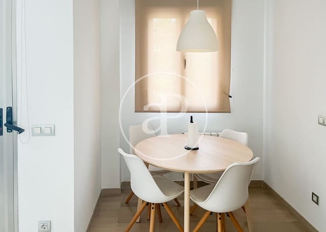 3 Zimmer Apartment zu vermieten in La Bonanova, Palma de Mallorca mit Pool - 2.400 € (Ref: 8918281)