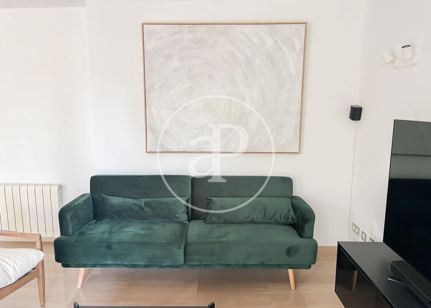 3 Zimmer Apartment zu vermieten in Palma de Mallorca mit Pool - 2.400 € (Ref: 8918281)