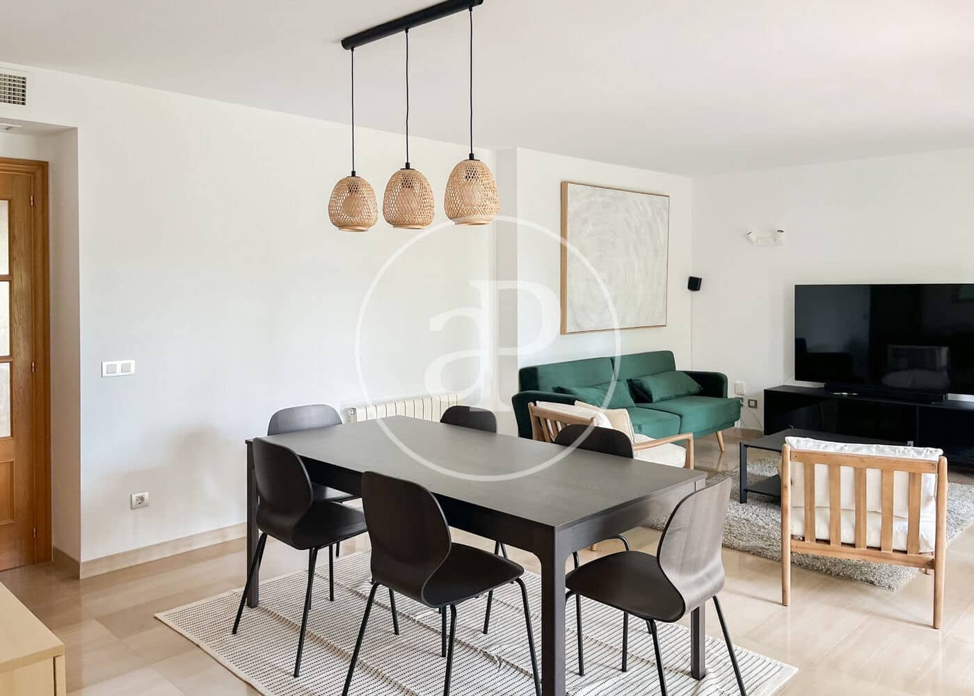 3 Zimmer Apartment zu vermieten in Palma de Mallorca mit Pool - 2.400 € (Ref: 8918281)