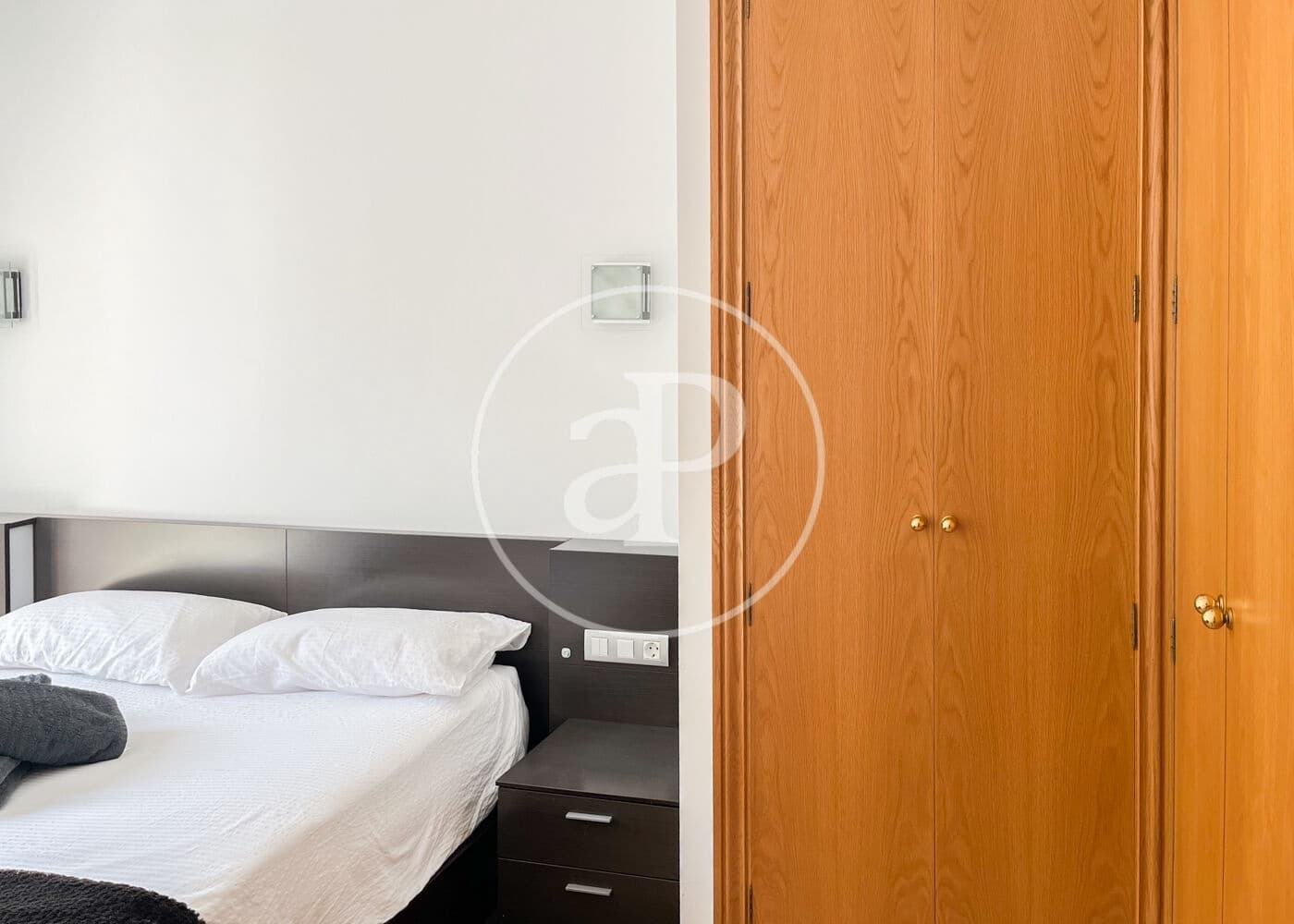 3 Zimmer Apartment zu vermieten in Palma de Mallorca mit Pool - 2.400 € (Ref: 8918281)