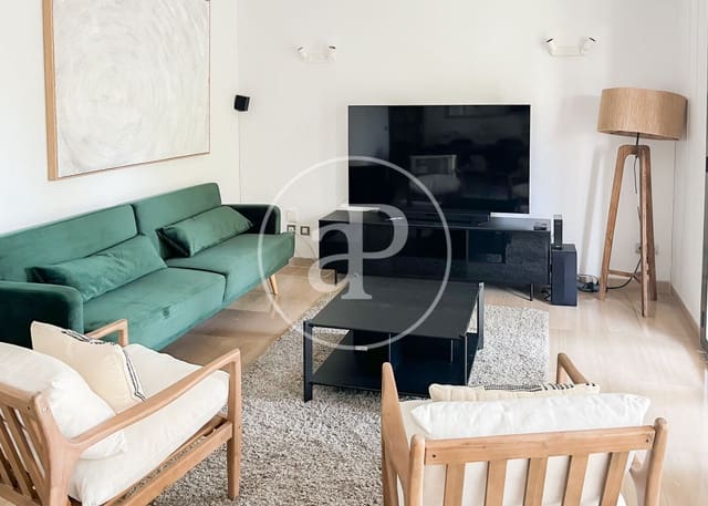 3 Zimmer Apartment zu vermieten in La Bonanova, Palma de Mallorca mit Pool - 2.400 € (Ref: 8918281)