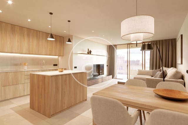 3 soveværelse Lejlighed til salg i Cala Mayor, Palma de Mallorca med swimmingpool - € 2.600.000 (Ref: 8929110)