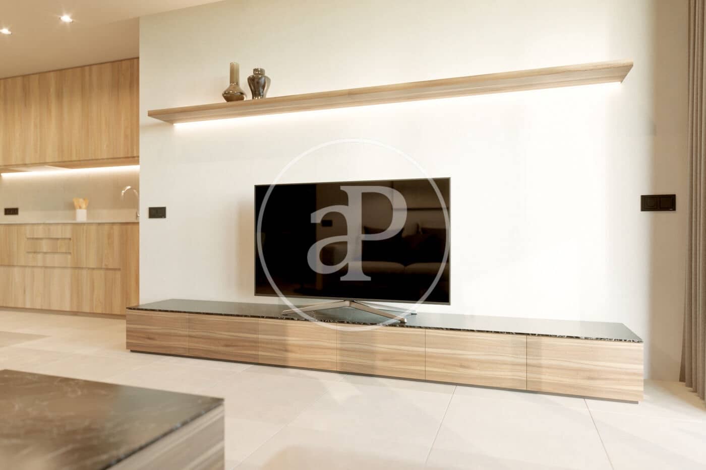 3 soveværelse Lejlighed til salg i Cala Mayor med swimmingpool - € 2.600.000 (Ref: 8929110)