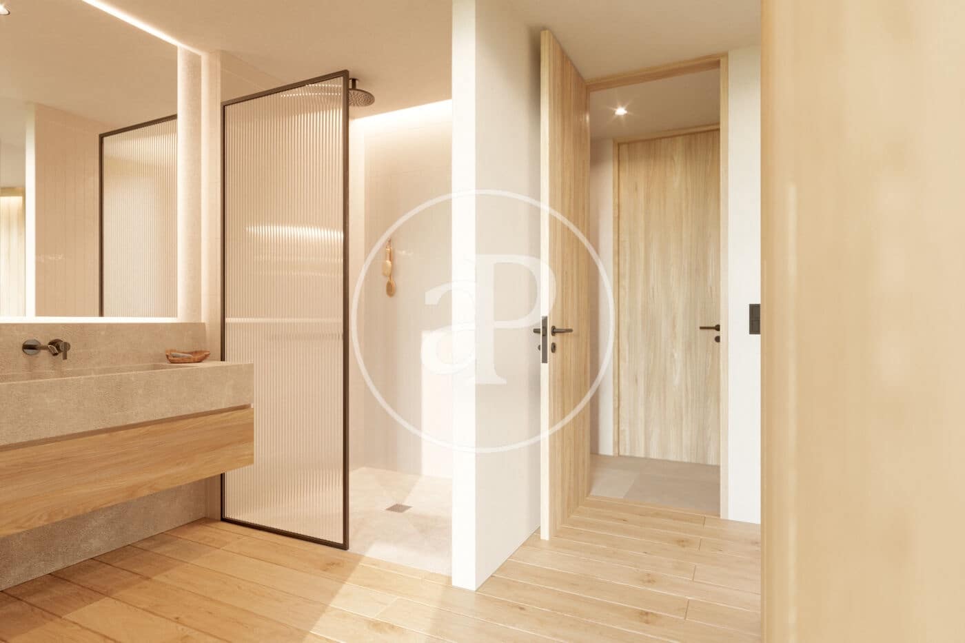 3 soveværelse Lejlighed til salg i Cala Mayor med swimmingpool - € 2.100.000 (Ref: 8929111)