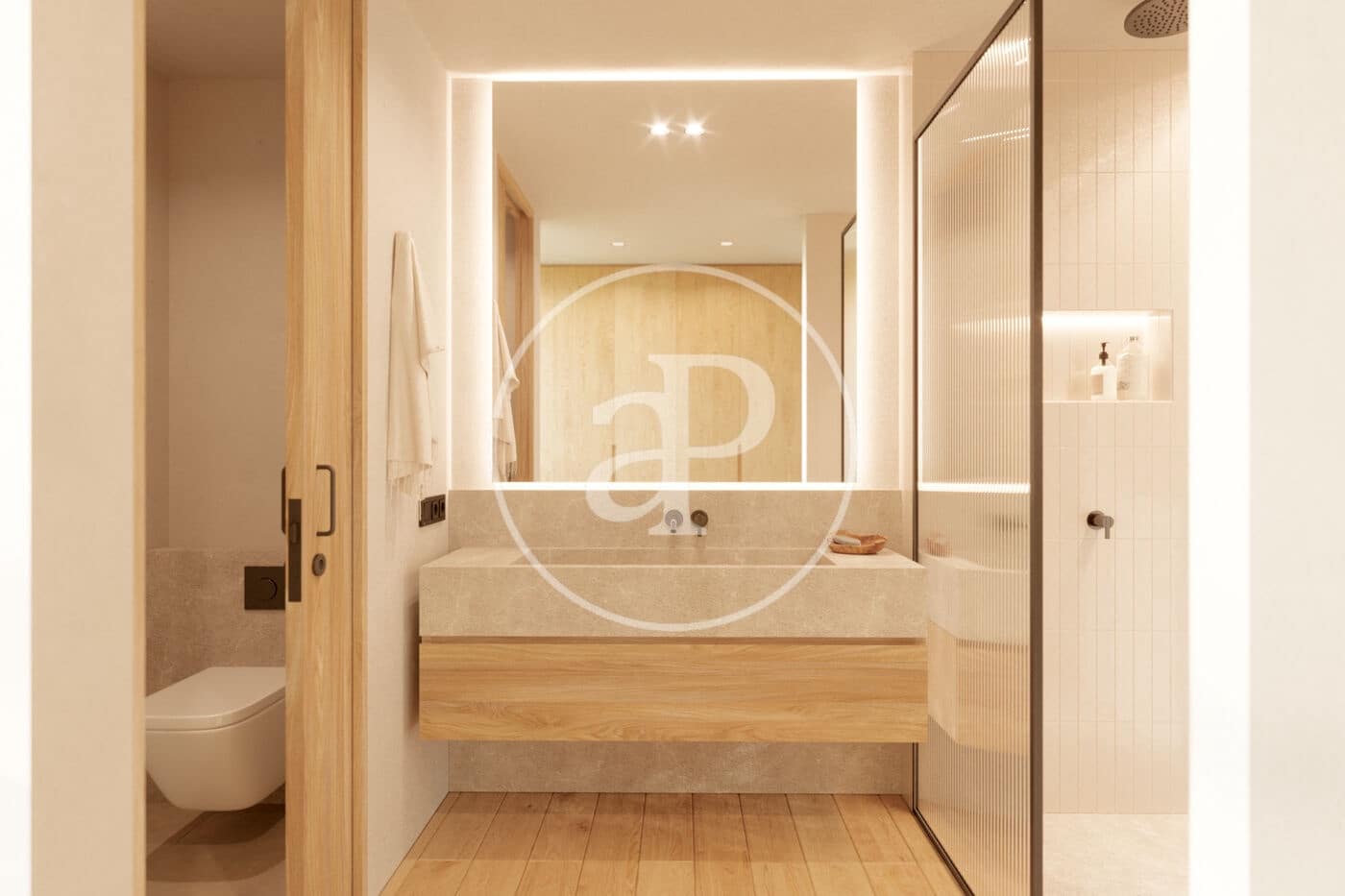 3 soveværelse Lejlighed til salg i Cala Mayor med swimmingpool - € 2.100.000 (Ref: 8929111)