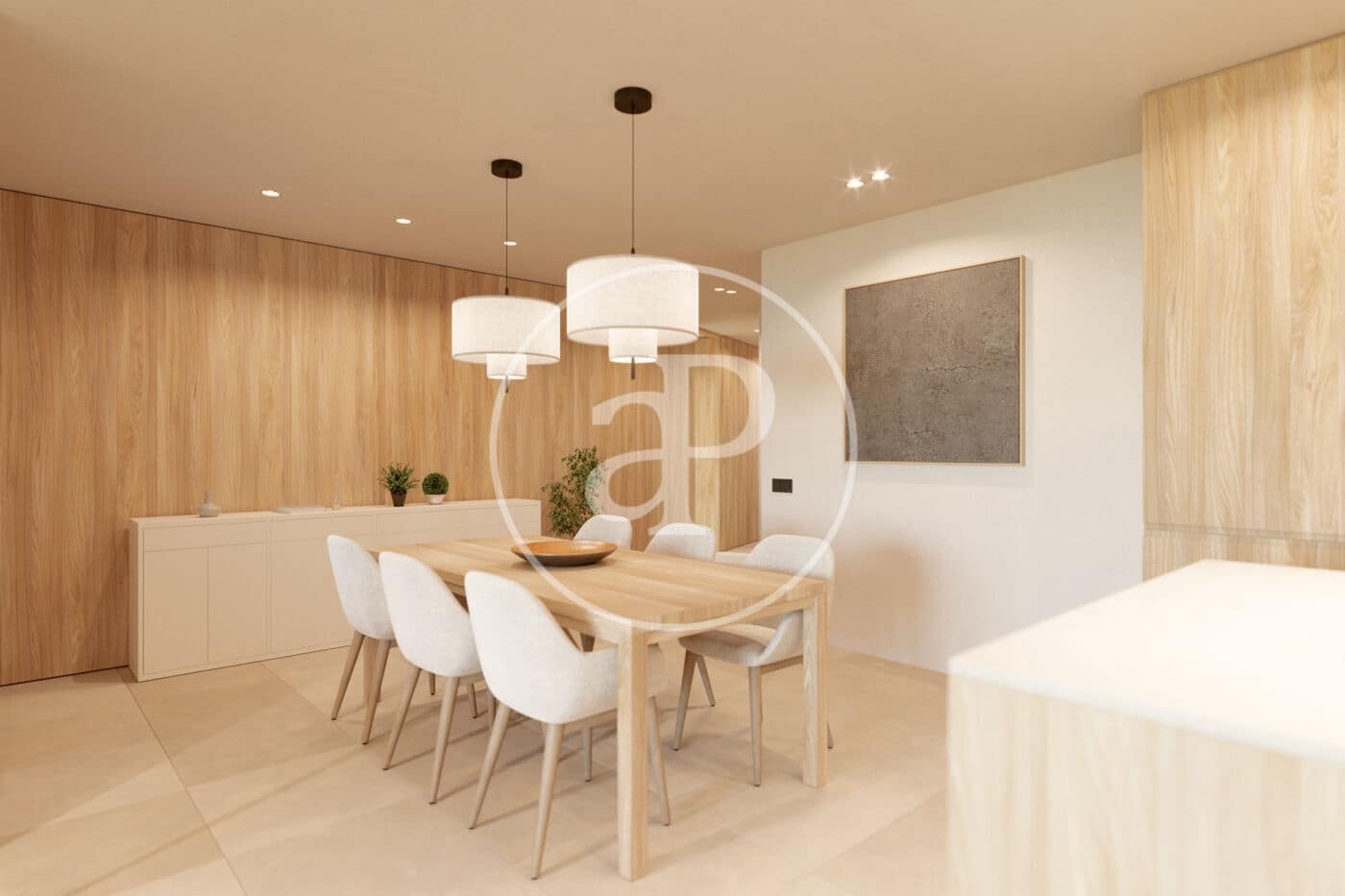 3 bedroom Apartment for sale in Cala Mayor with pool - € 1,350,000 (Ref: 8929112)