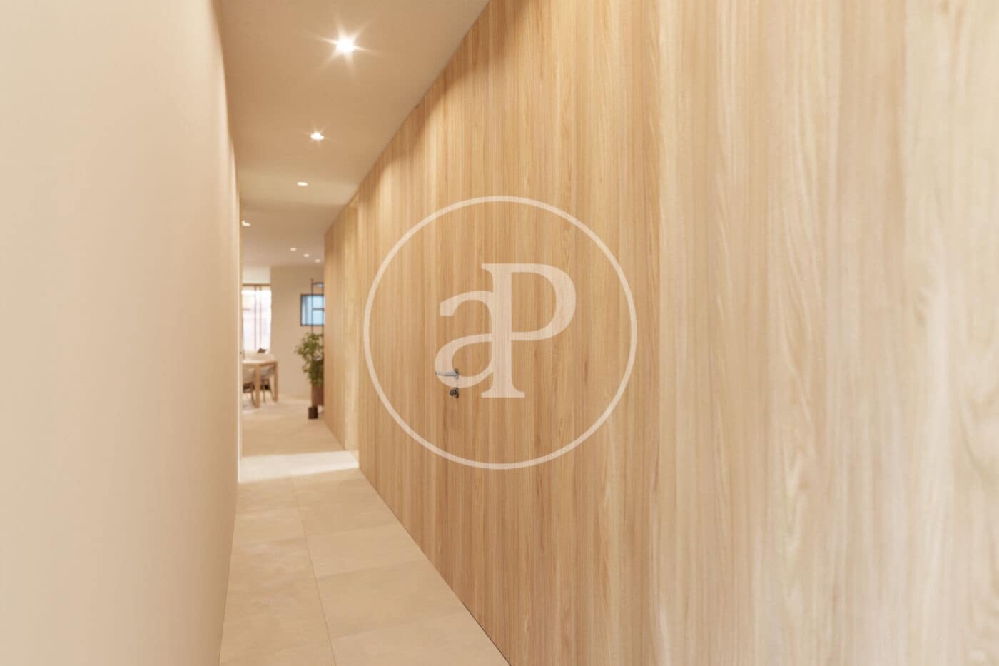 3 bedroom Apartment for sale in Cala Mayor with pool - € 1,350,000 (Ref: 8929112)