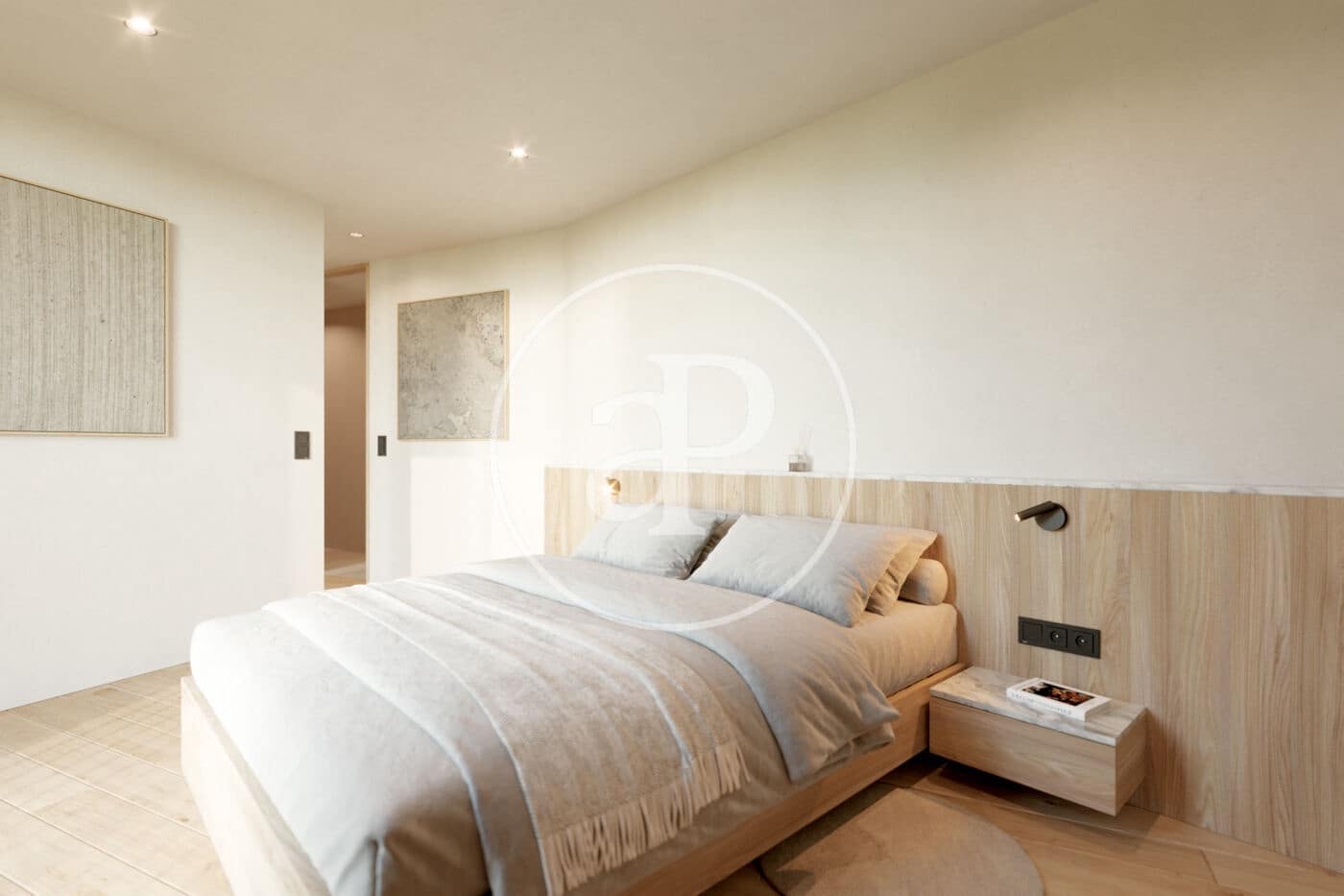 3 bedroom Apartment for sale in Cala Mayor with pool - € 1,350,000 (Ref: 8929112)