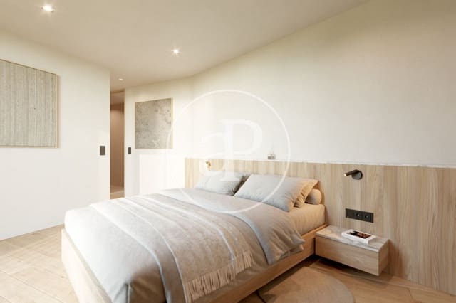 3 soverom Leilighet til salgs i Cala Mayor, Palma de Mallorca med svømmebasseng - € 1 350 000 (Ref: 8929112)