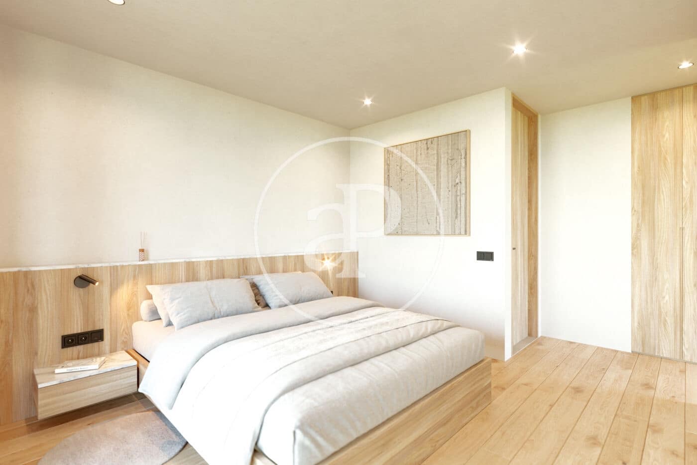 3 bedroom Apartment for sale in Cala Mayor with pool - € 1,350,000 (Ref: 8929112)