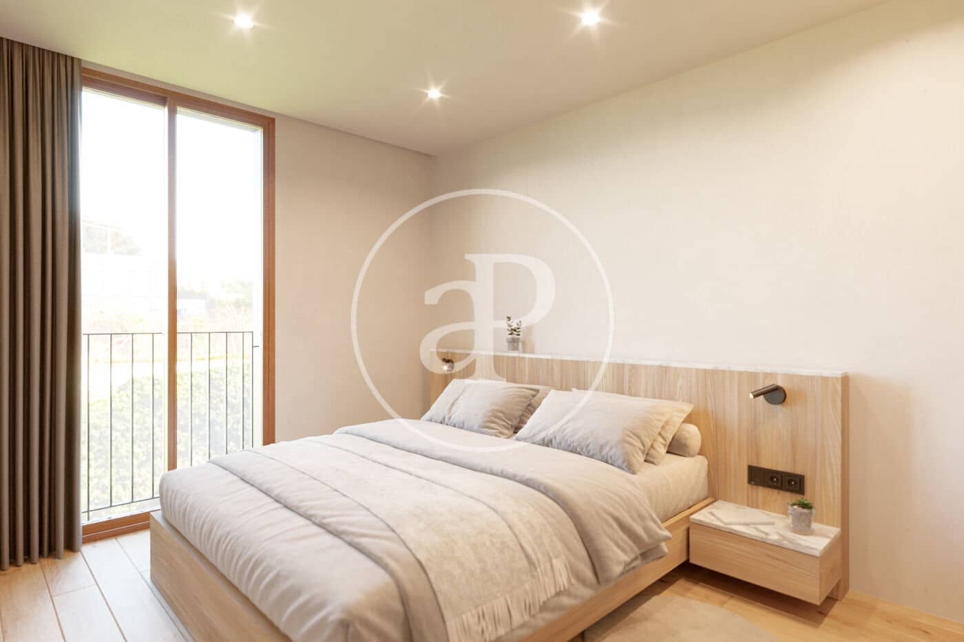 3 bedroom Apartment for sale in Cala Mayor with pool - € 1,350,000 (Ref: 8929112)