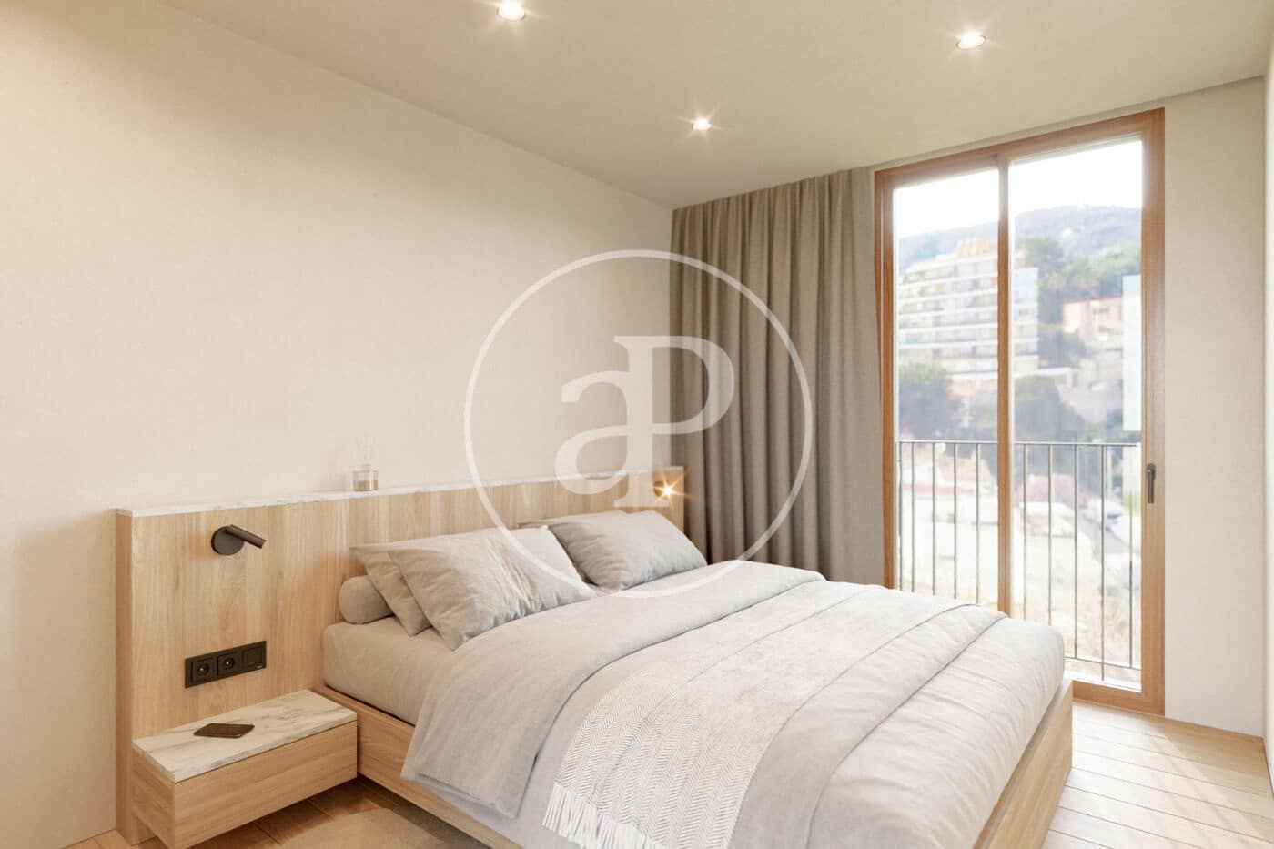 3 bedroom Apartment for sale in Cala Mayor with pool - € 1,350,000 (Ref: 8929112)