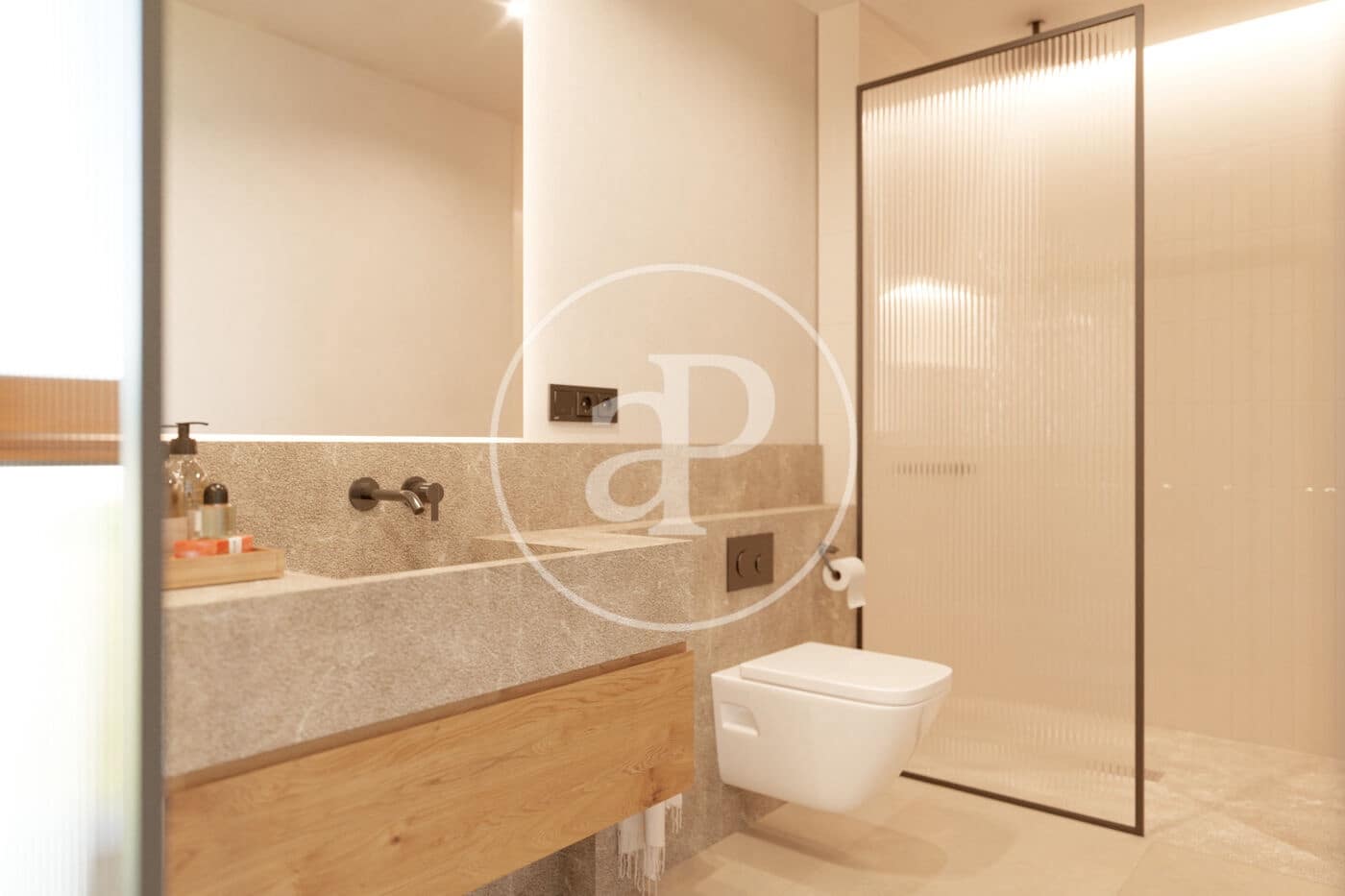 3 bedroom Apartment for sale in Cala Mayor with pool - € 1,350,000 (Ref: 8929112)