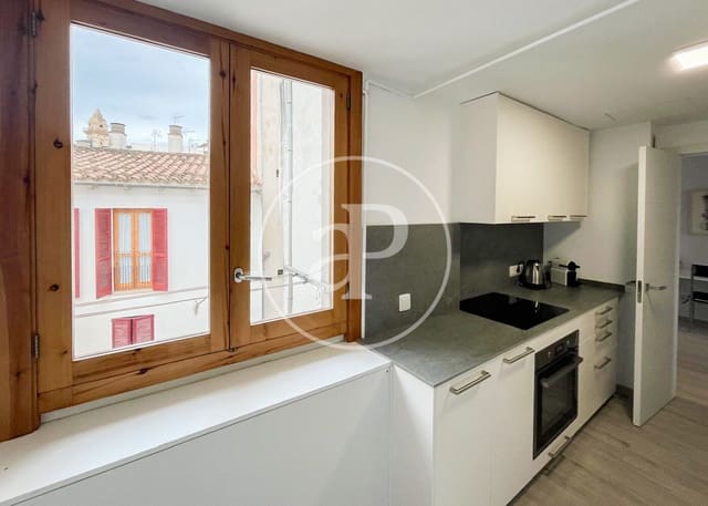 2 bedroom Apartment for rent in El Sindicat, Palma de Mallorca - € 1,800 (Ref: 8932443)