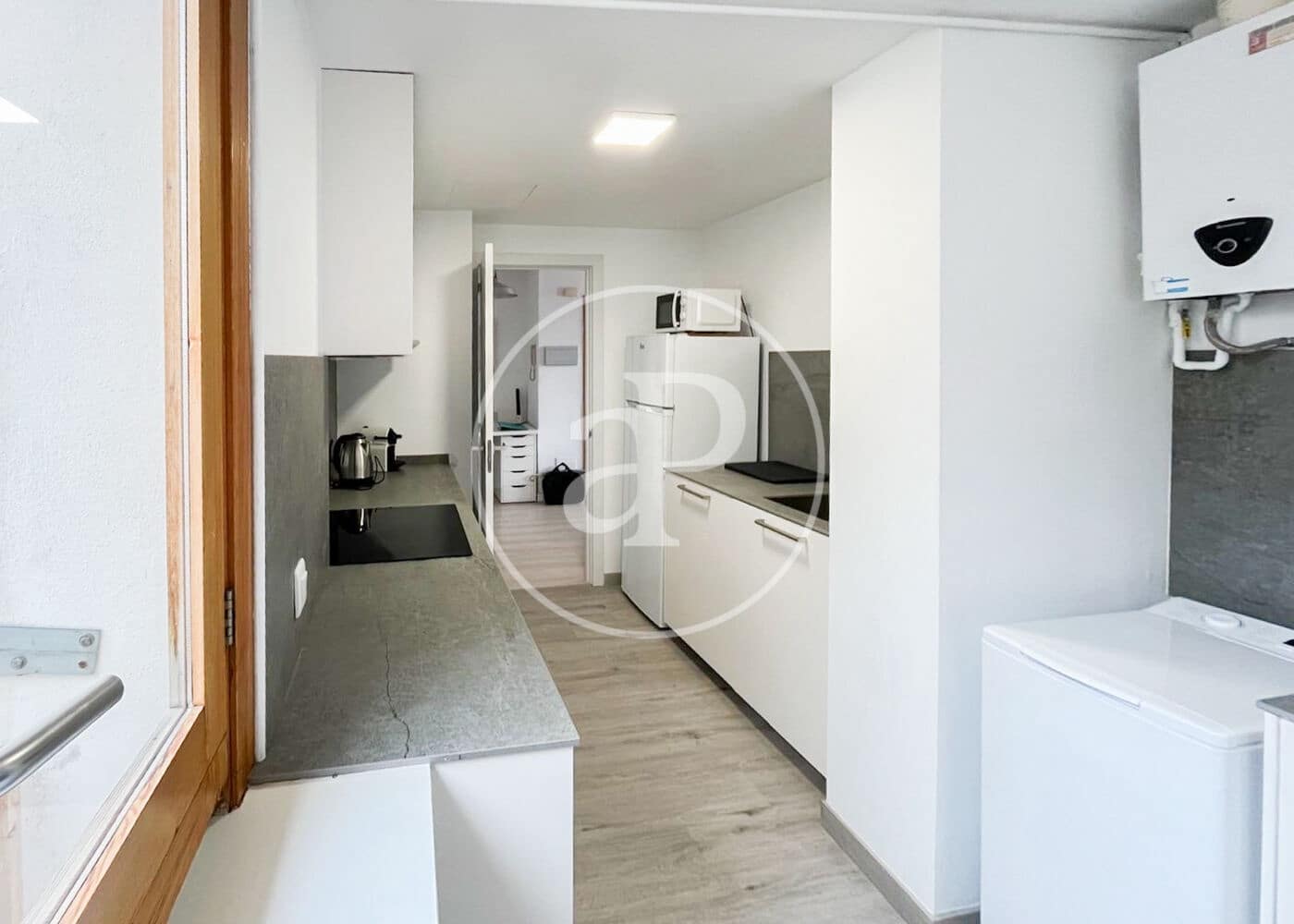 Apartamento de 2 habitaciones en Palma de Mallorca en alquiler - 1.800 € (Ref: 8932443)